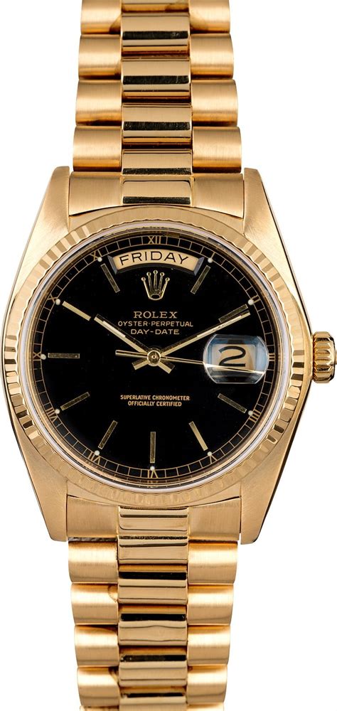 replica rolex president day date